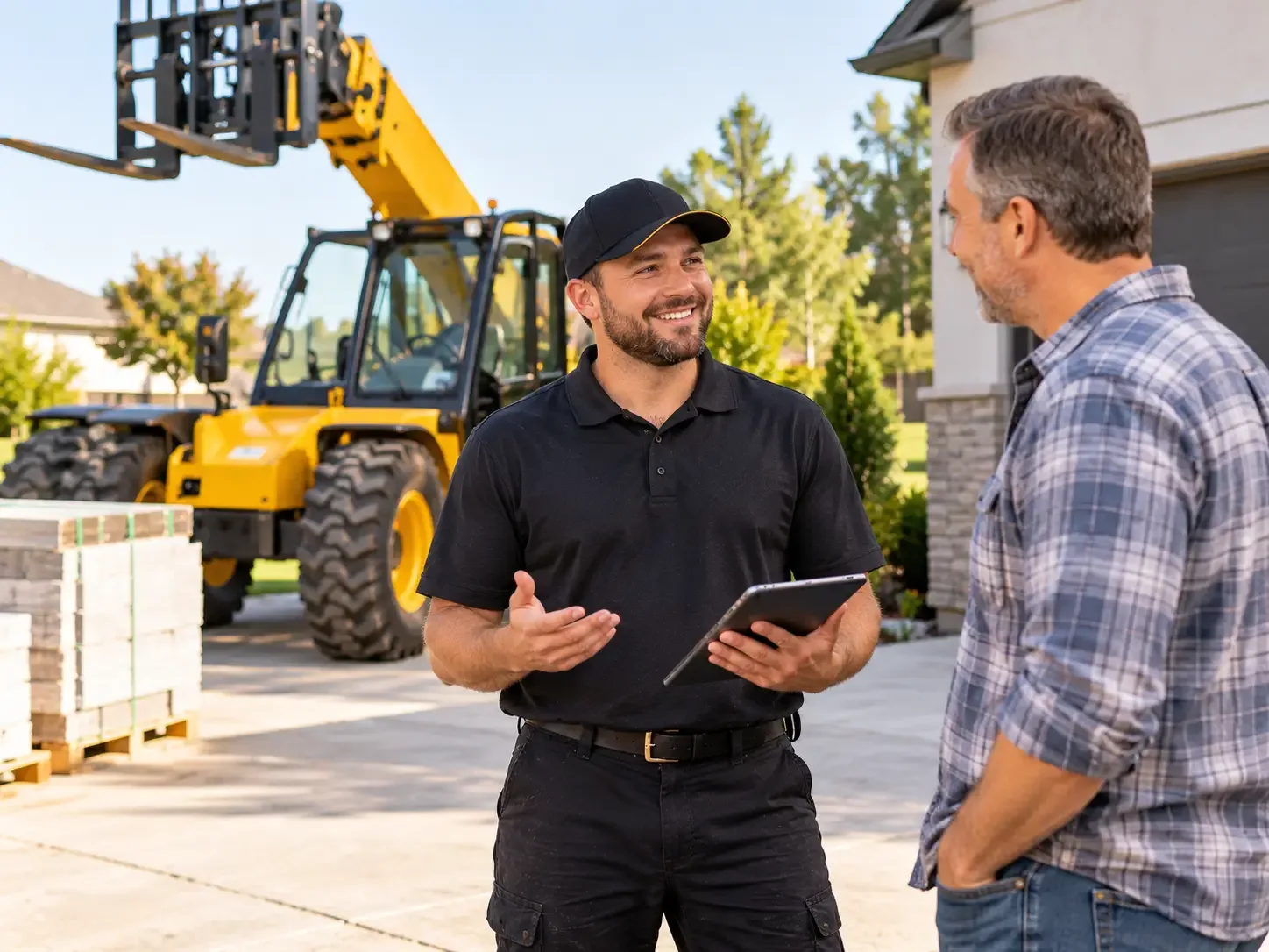 Forklift Rental Wilsonville, AL FAQs